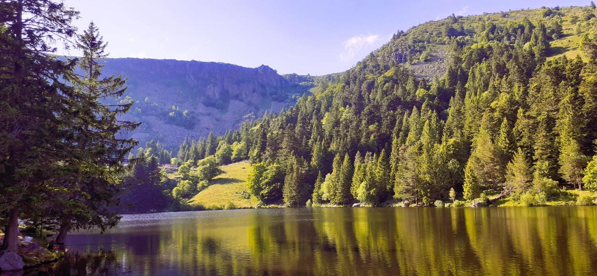 Munster Camping De La Fecht المظهر الخارجي الصورة