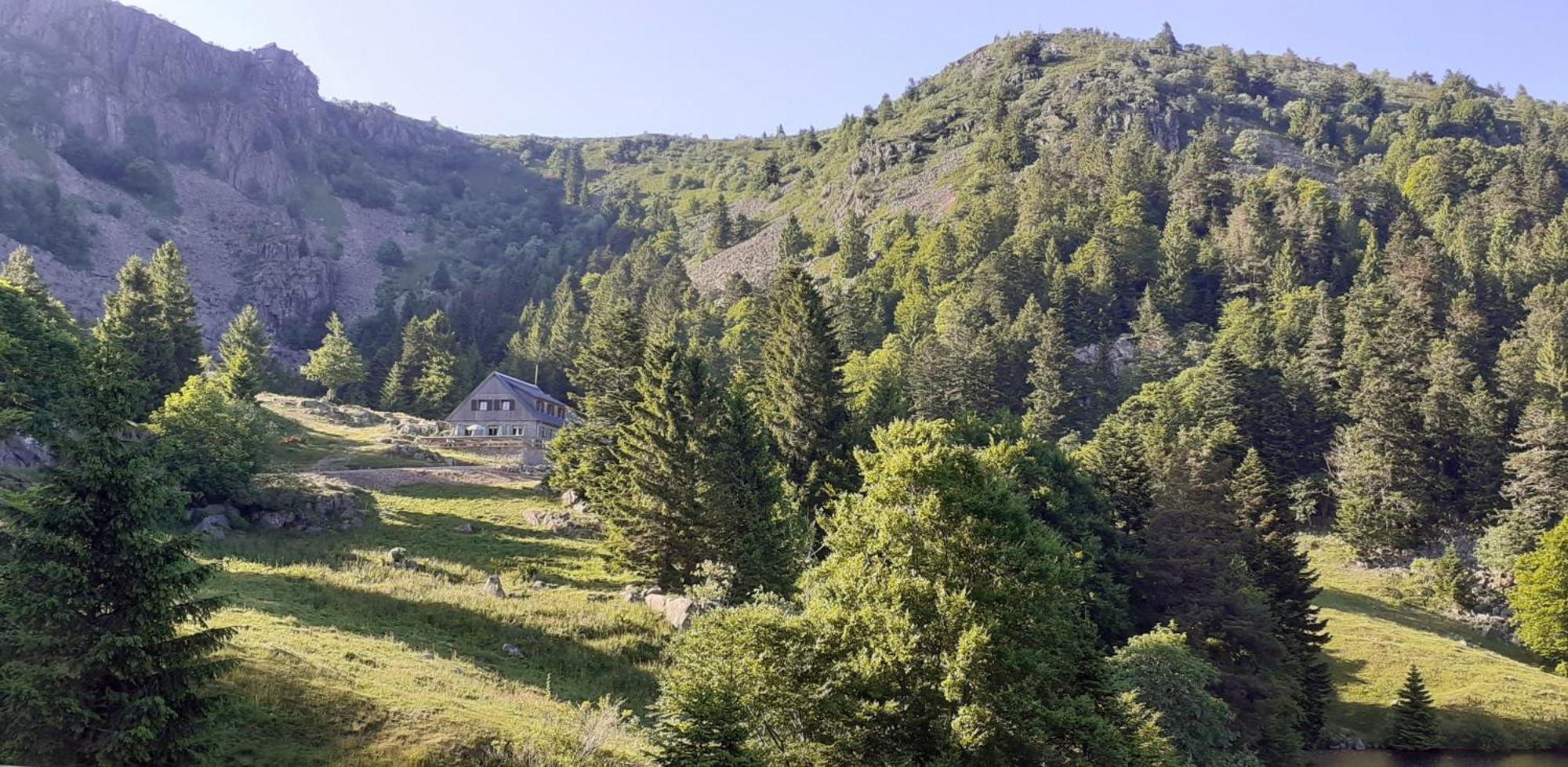 Munster Camping De La Fecht المظهر الخارجي الصورة