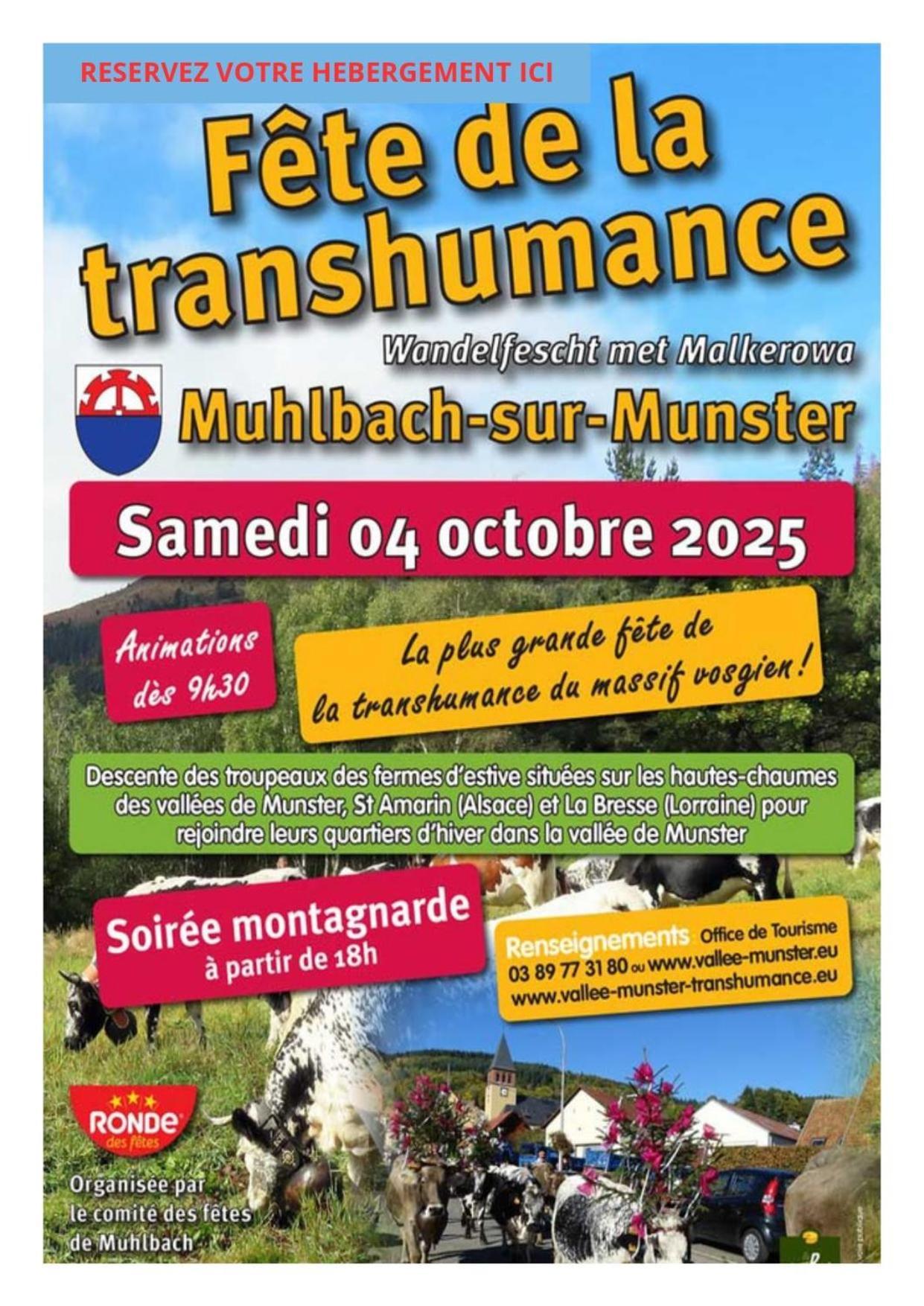 Munster Camping De La Fecht المظهر الخارجي الصورة